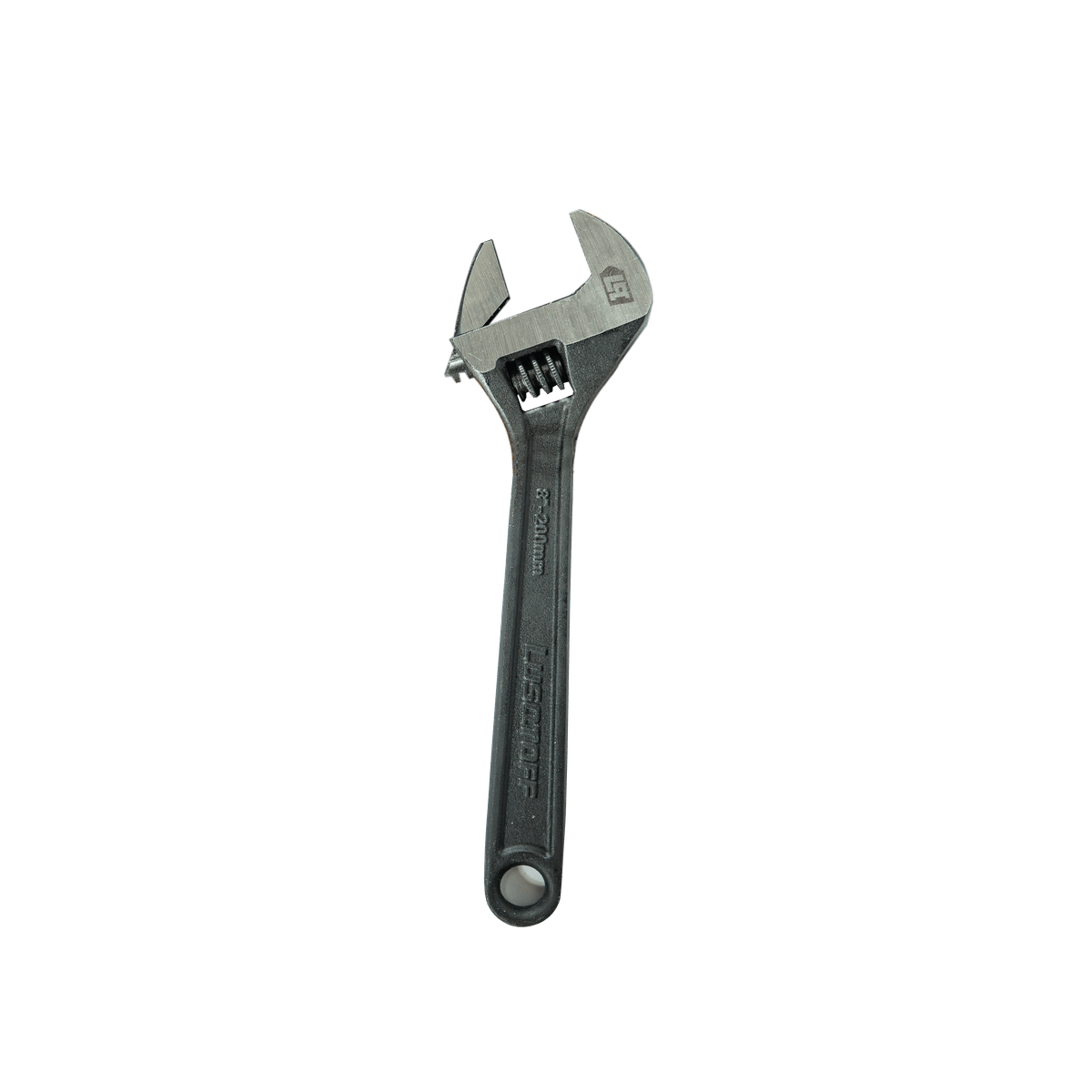 Llave Ajustable 8" Fosfatizada L3308 - Lusqtoff