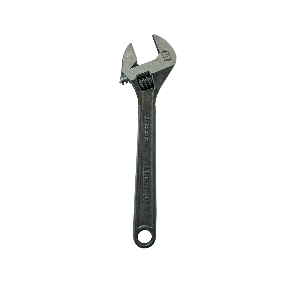 Llave Ajustable 10" Fosfatizada L3310 - Lusqtoff
