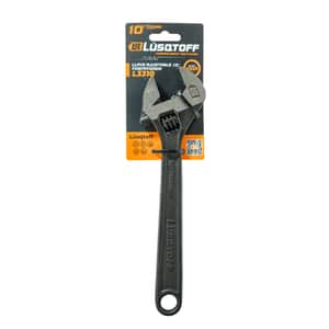 Llave Ajustable 10" Fosfatizada L3310 - Lusqtoff