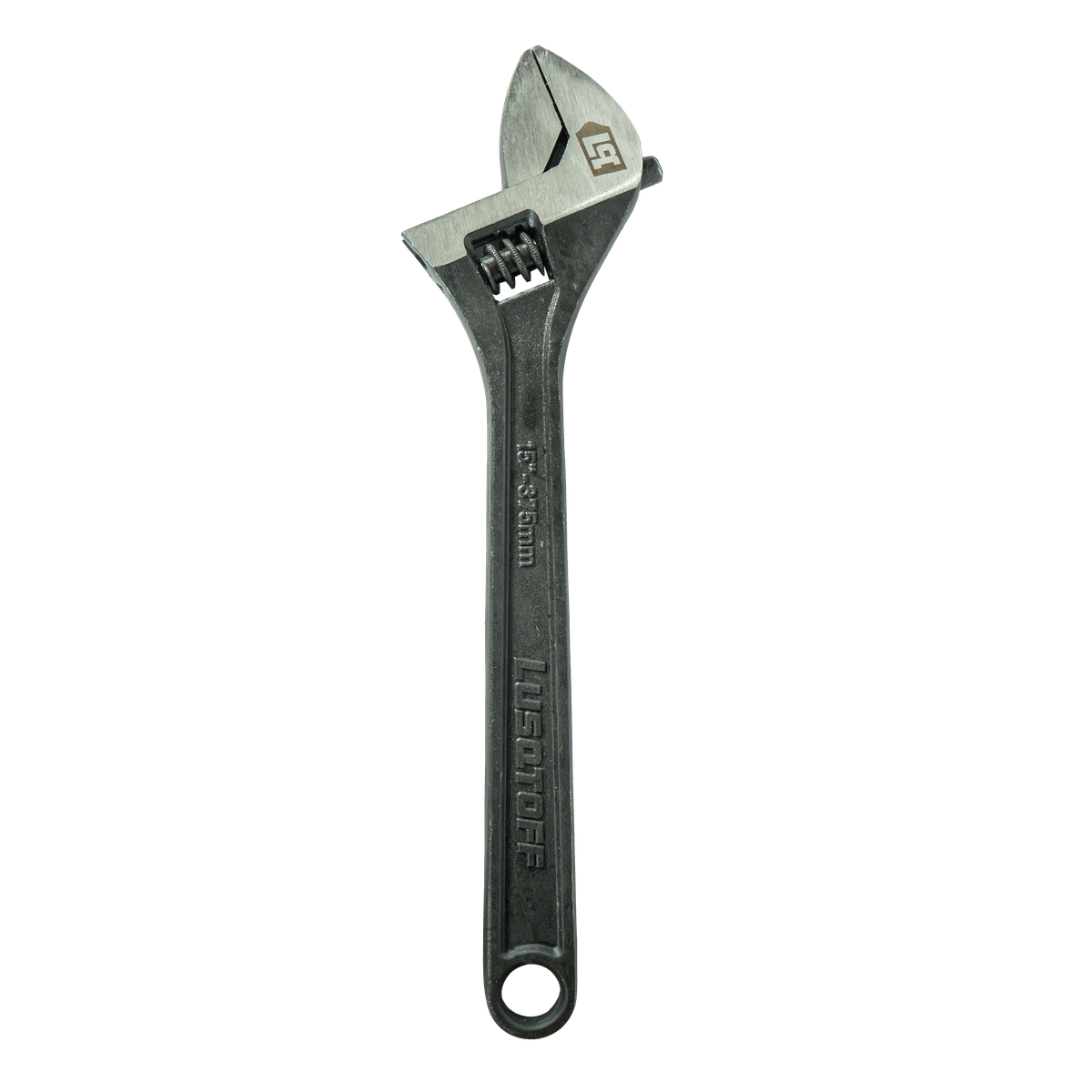 Llave Ajustable 15" Fosfatizada L3315 - Lusqtoff