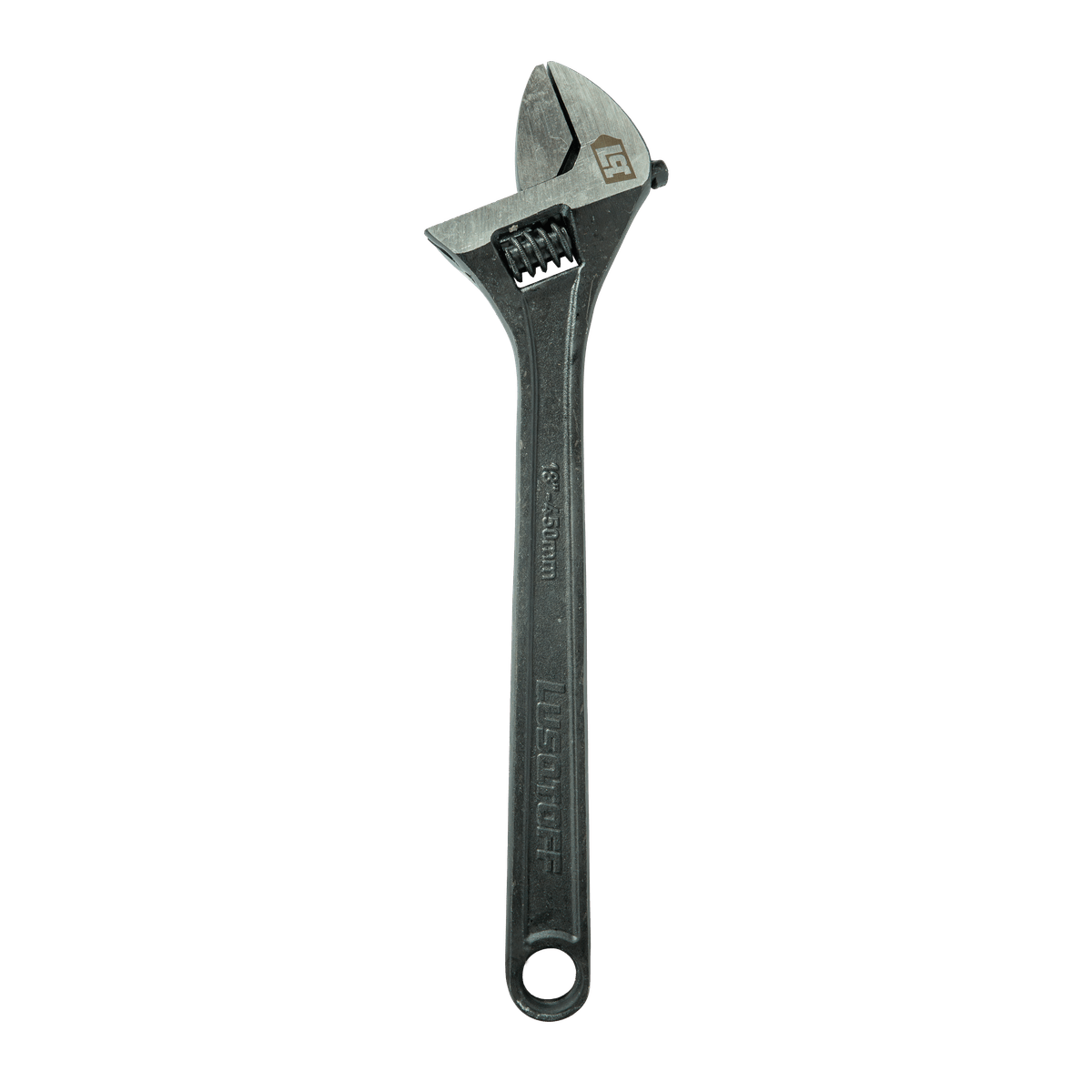 Llave Ajustable 18" Fosfatizada L3318 - Lusqtoff