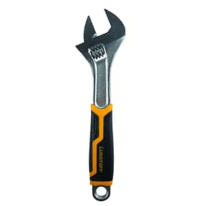 Llave Ajustable 12" Cromada L3328 - Lusqtoff
