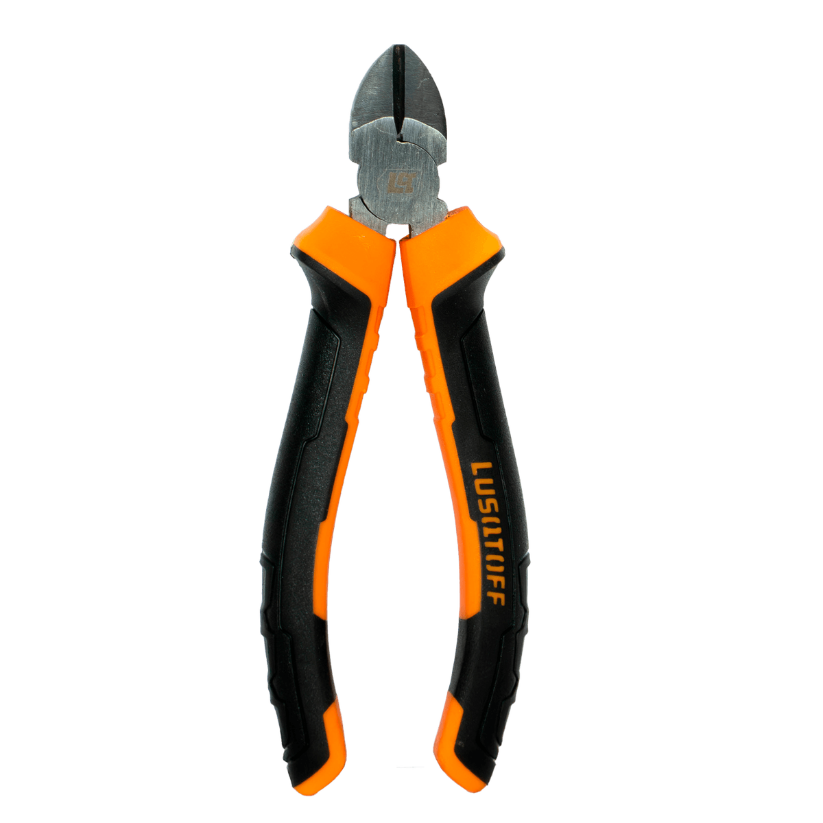 Alicate Corte Oblicuo 6" (150mm) L4018 - Lüsqtoff