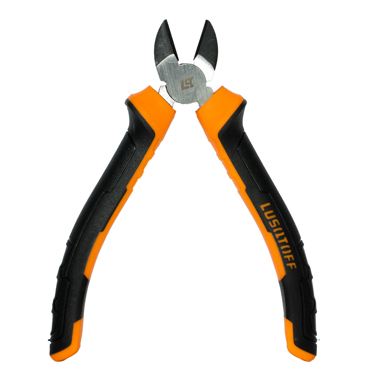 Alicate Corte Oblicuo 6" (150mm) L4018 - Lüsqtoff