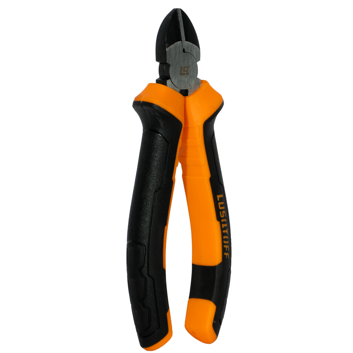 Alicate Corte Oblicuo 6" (150mm) L4018 - Lüsqtoff