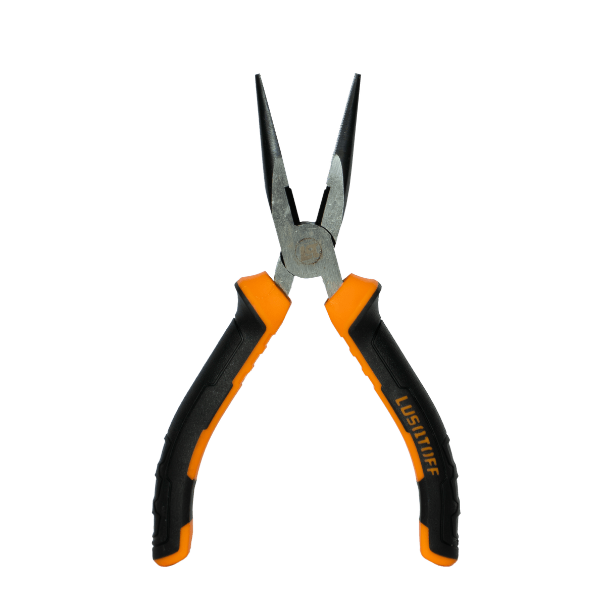 Pinza De Punta Media Caña 6" (150mm) L4030 - Lüsqtoff