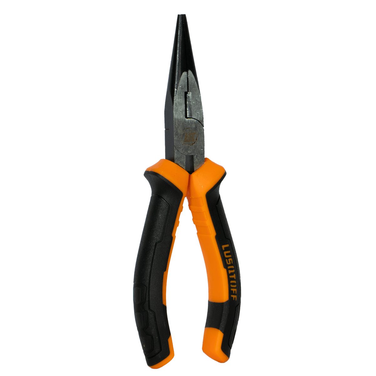 Pinza De Punta Media Caña 6" (150mm) L4030 - Lüsqtoff