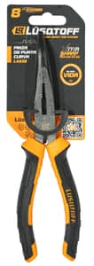 Pinza De Punta Curva 8" (200mm) L4038 - Lüsqtoff