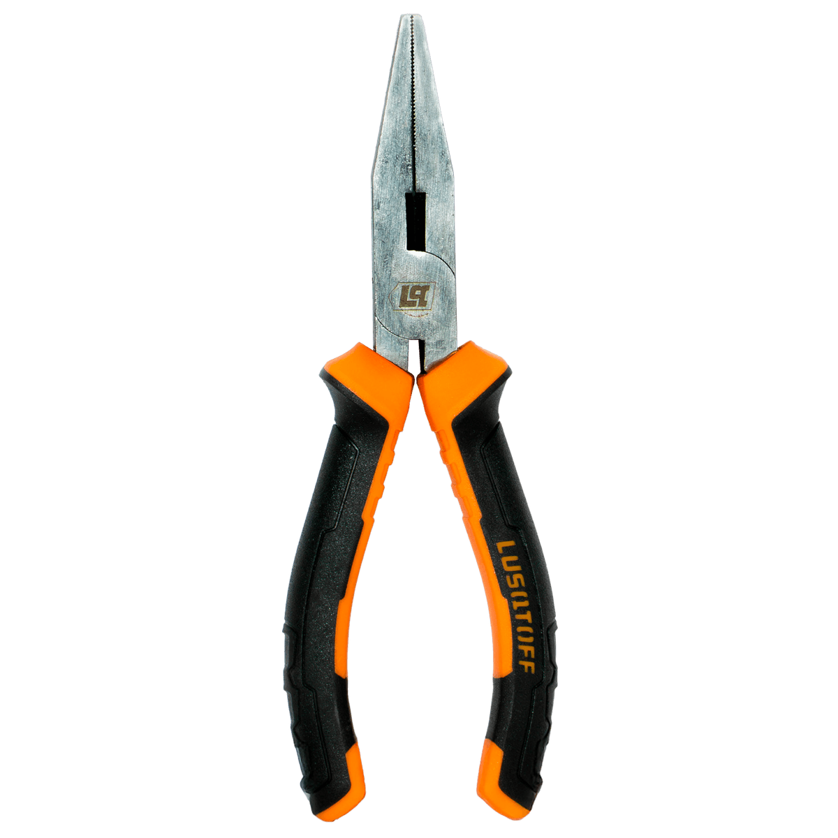 Pinza De Punta Plana 6" (150mm) L4042 - Lüsqtoff