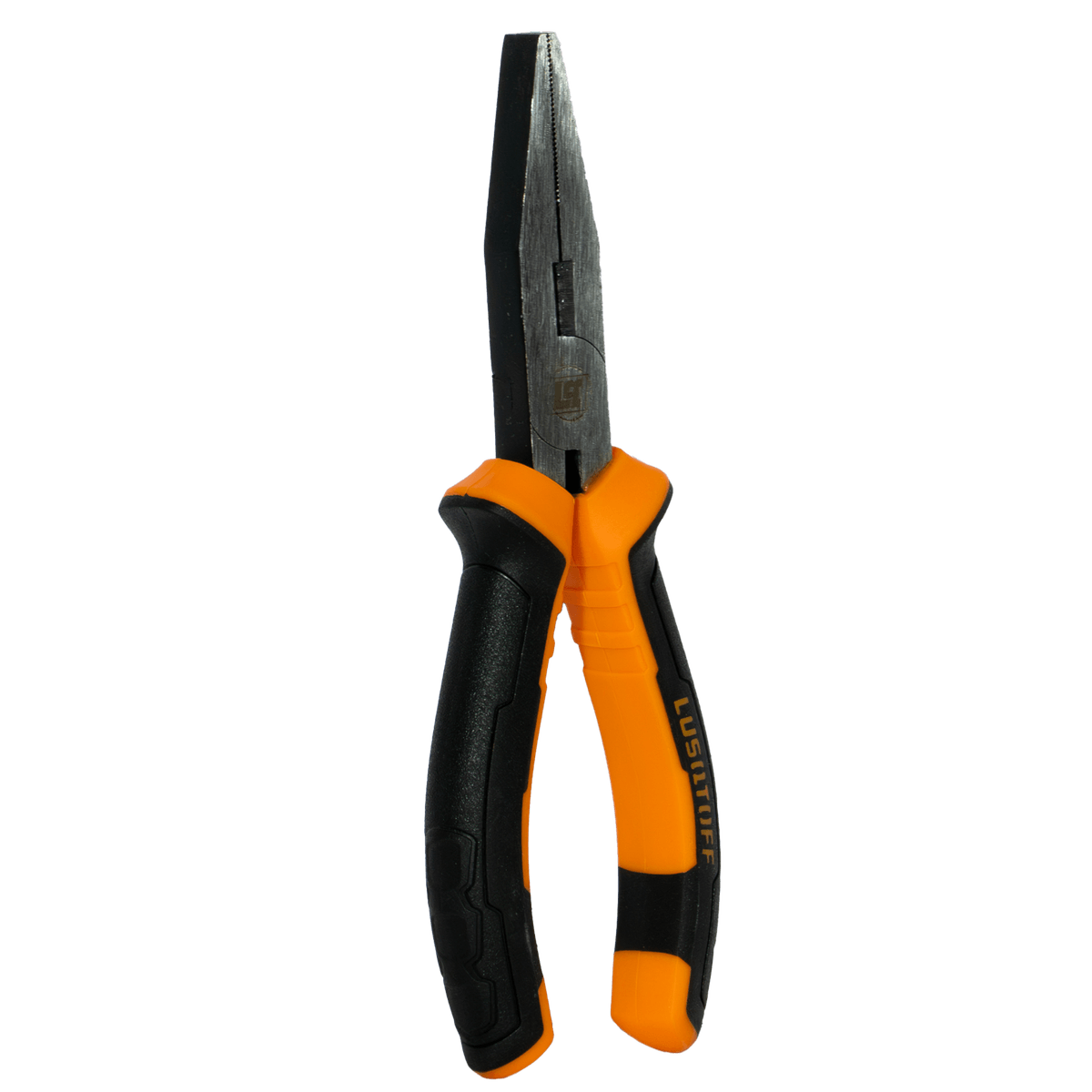 Pinza De Punta Plana 6" (150mm) L4042 - Lüsqtoff