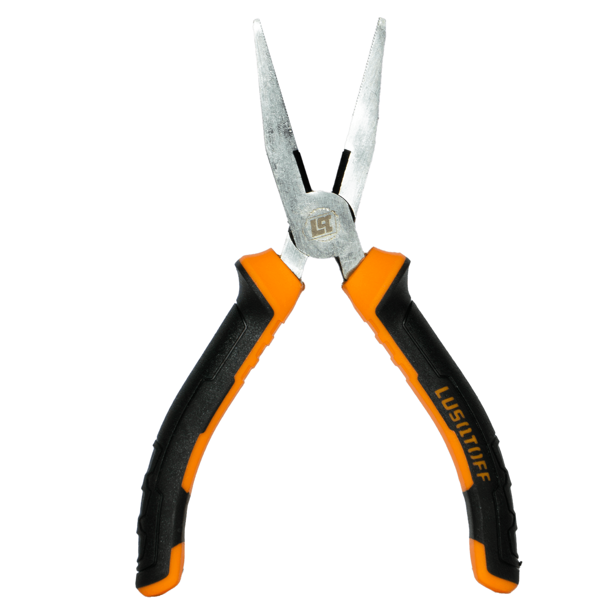 Pinza De Punta Plana 6" (150mm) L4042 - Lüsqtoff