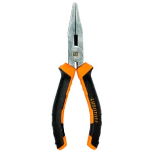Pinza De Punta Plana 6" (150mm) L4042 - Lüsqtoff