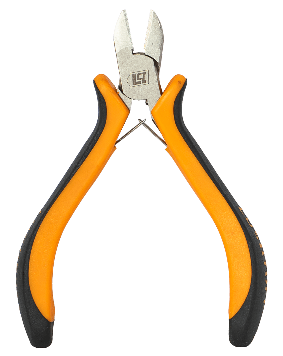 Mini Alicate Corte Oblicuo 5" (125mm) L4052 - Lüsqtoff