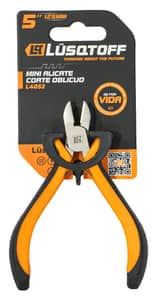 Mini Alicate Corte Oblicuo 5" (125mm) L4052 - Lüsqtoff