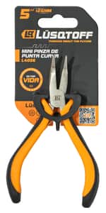 Mini Pinza De Punta Curva 5" (125mm) L4056 - Lüsqtoff