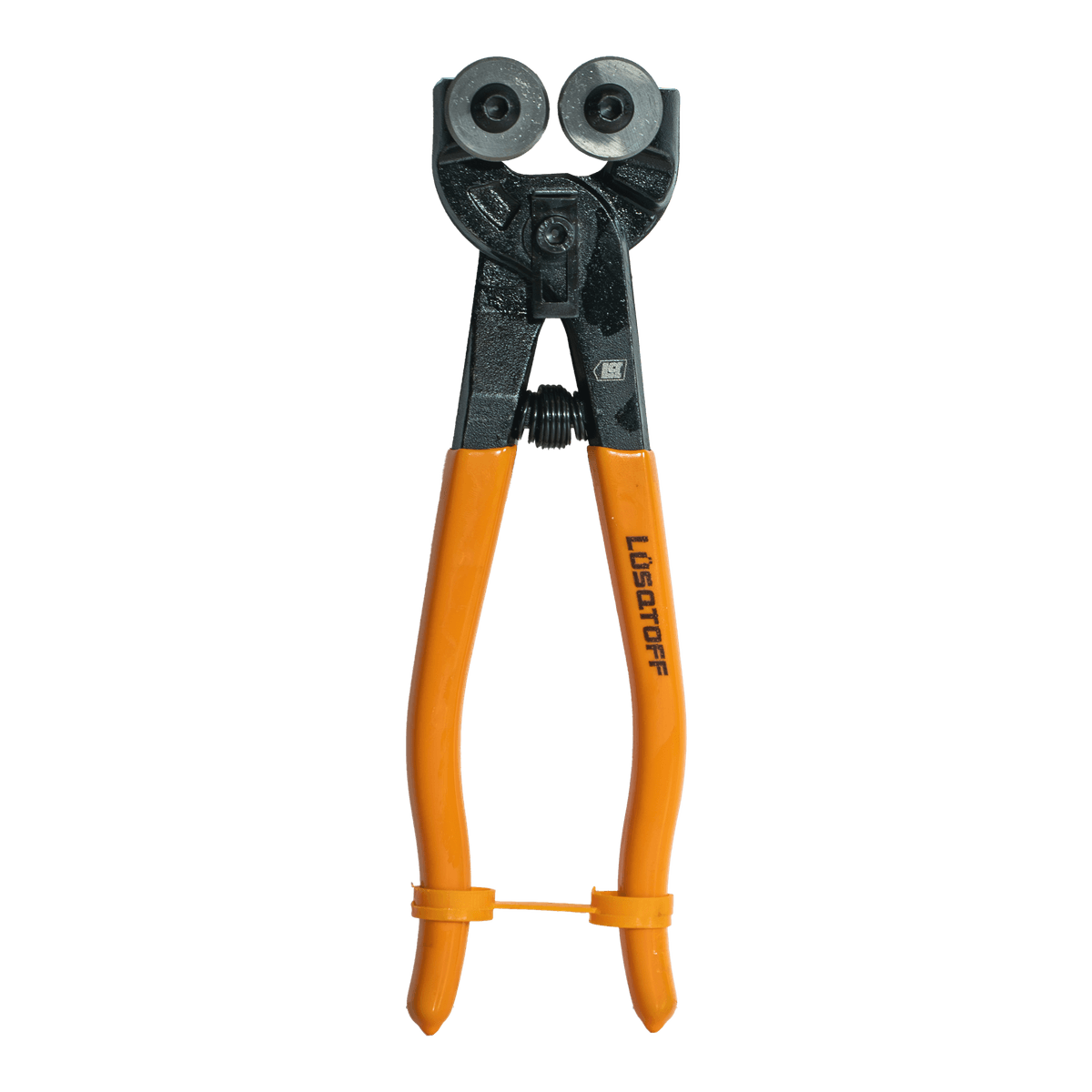 Tenaza Cortadora Doble Rueda 8" 200mm L4082 - Lusqtoff