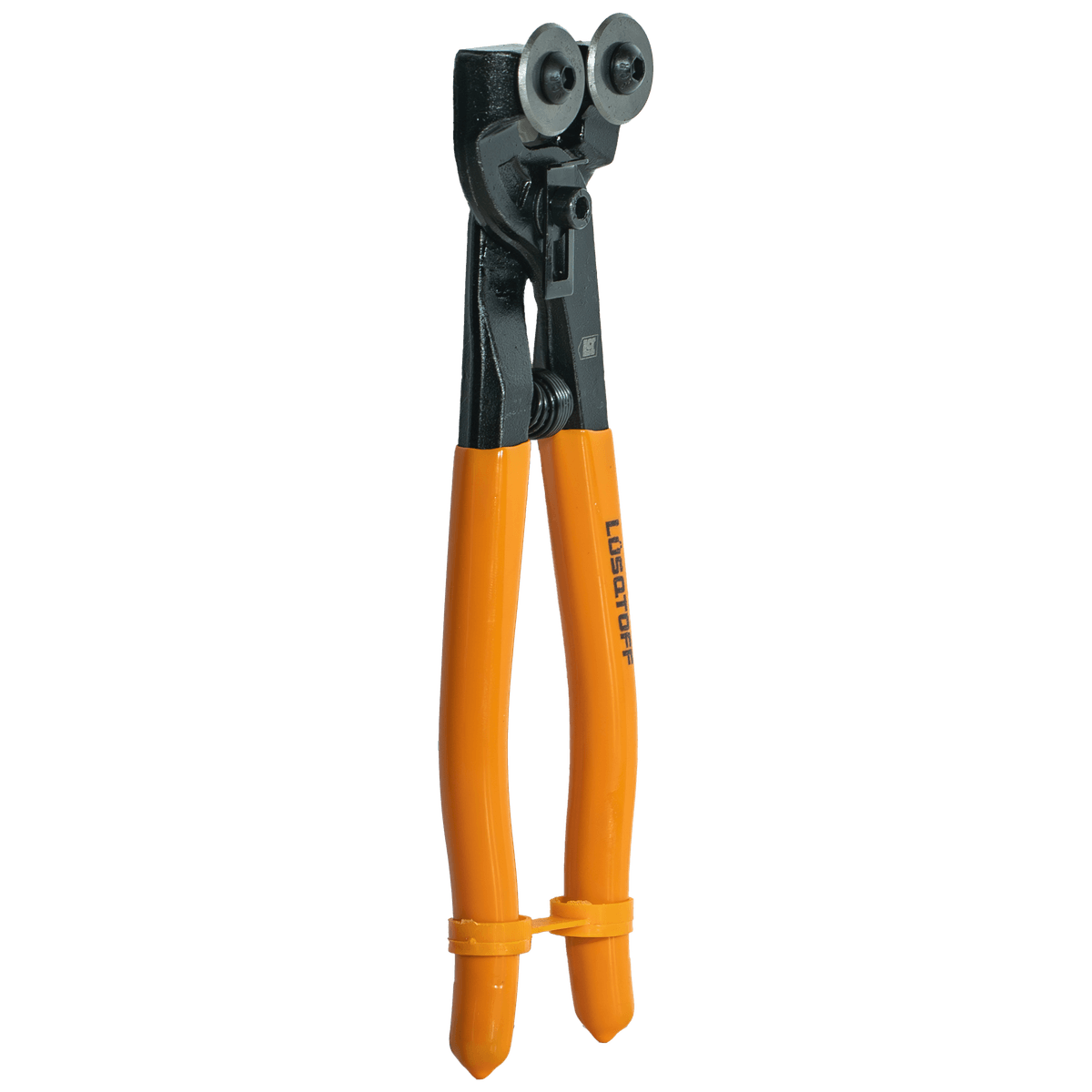 Tenaza Cortadora Doble Rueda 8" 200mm L4082 - Lusqtoff