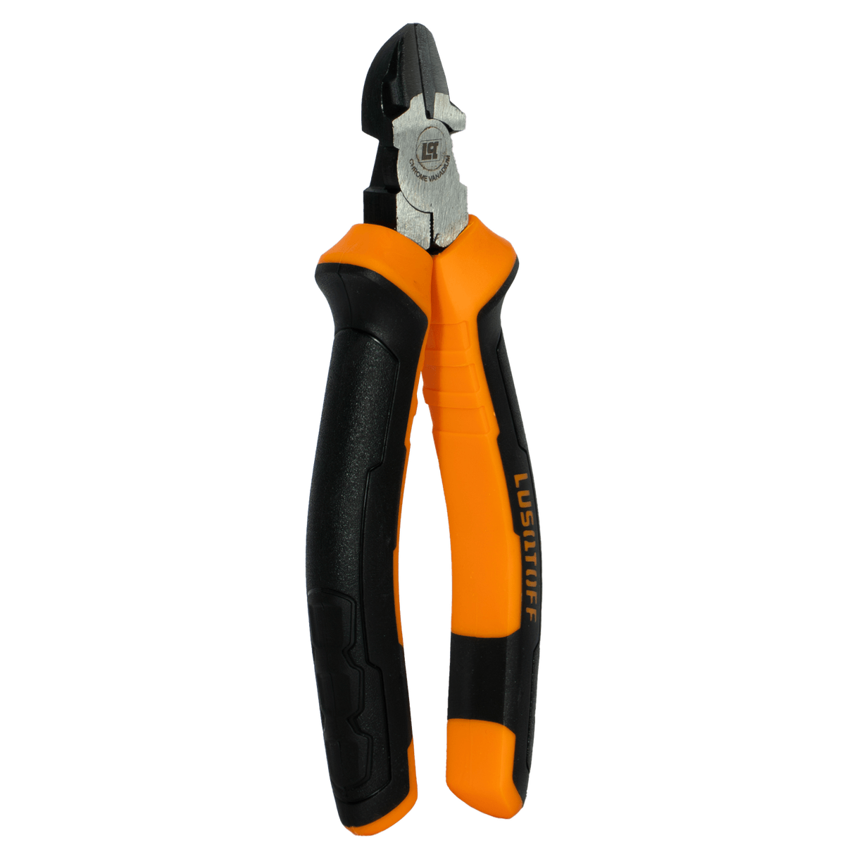 Alicate Corte Oblicuo PRO 6" 150mm L4210 - Lusqtoff