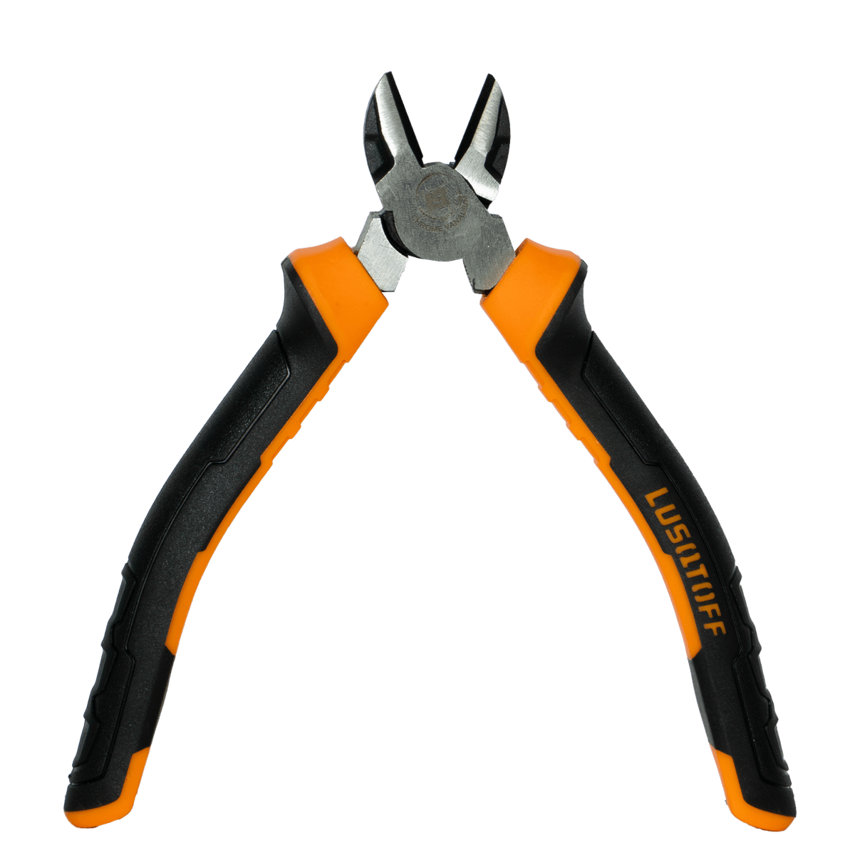 Alicate Corte Oblicuo PRO 6" 150mm L4210 - Lusqtoff