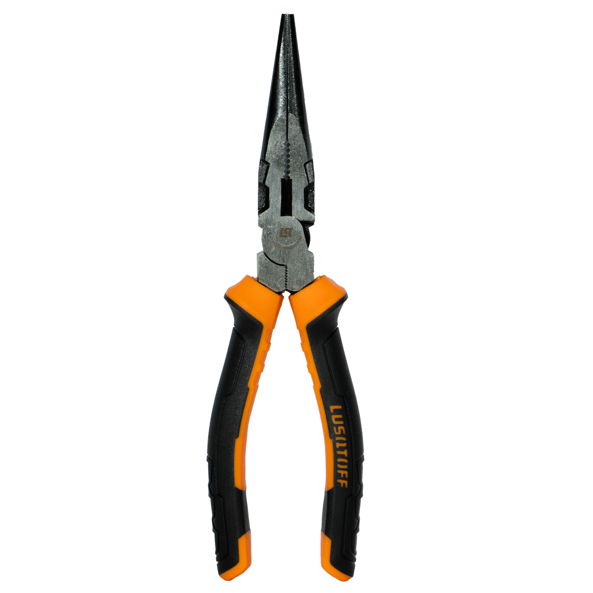 Pinza De Punta Media Caña Pro 8" (200mm) L4222 - Lüsqtoff