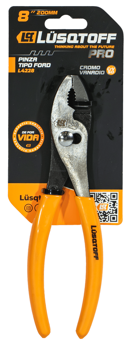 Pinza Tipo Ford 8" (200mm) L4228 - Lusqtoff