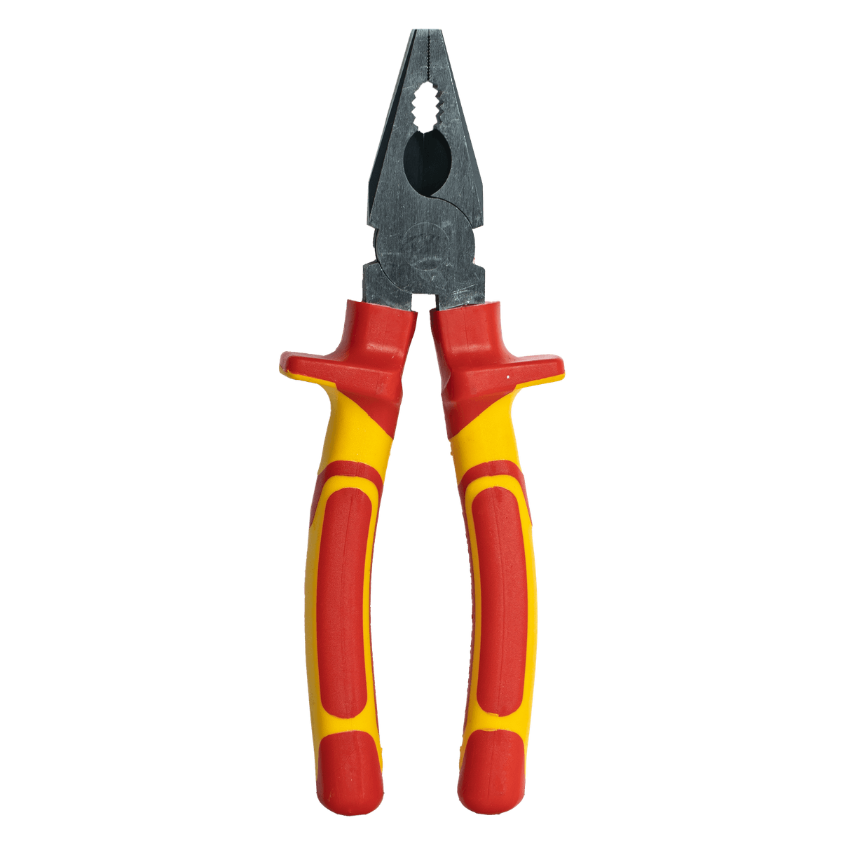 Pinza Universal 8" 200mm Aislación 1000V PRO L4244 - Lusqtoff