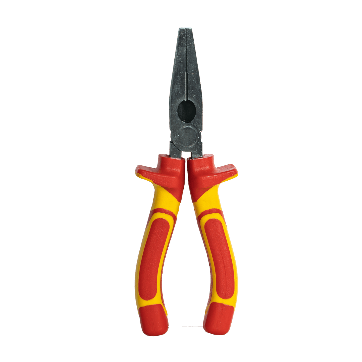 Pinza Punta Plana 6" 150mm Aislación 1000V PRO L4254 - Lusqtoff