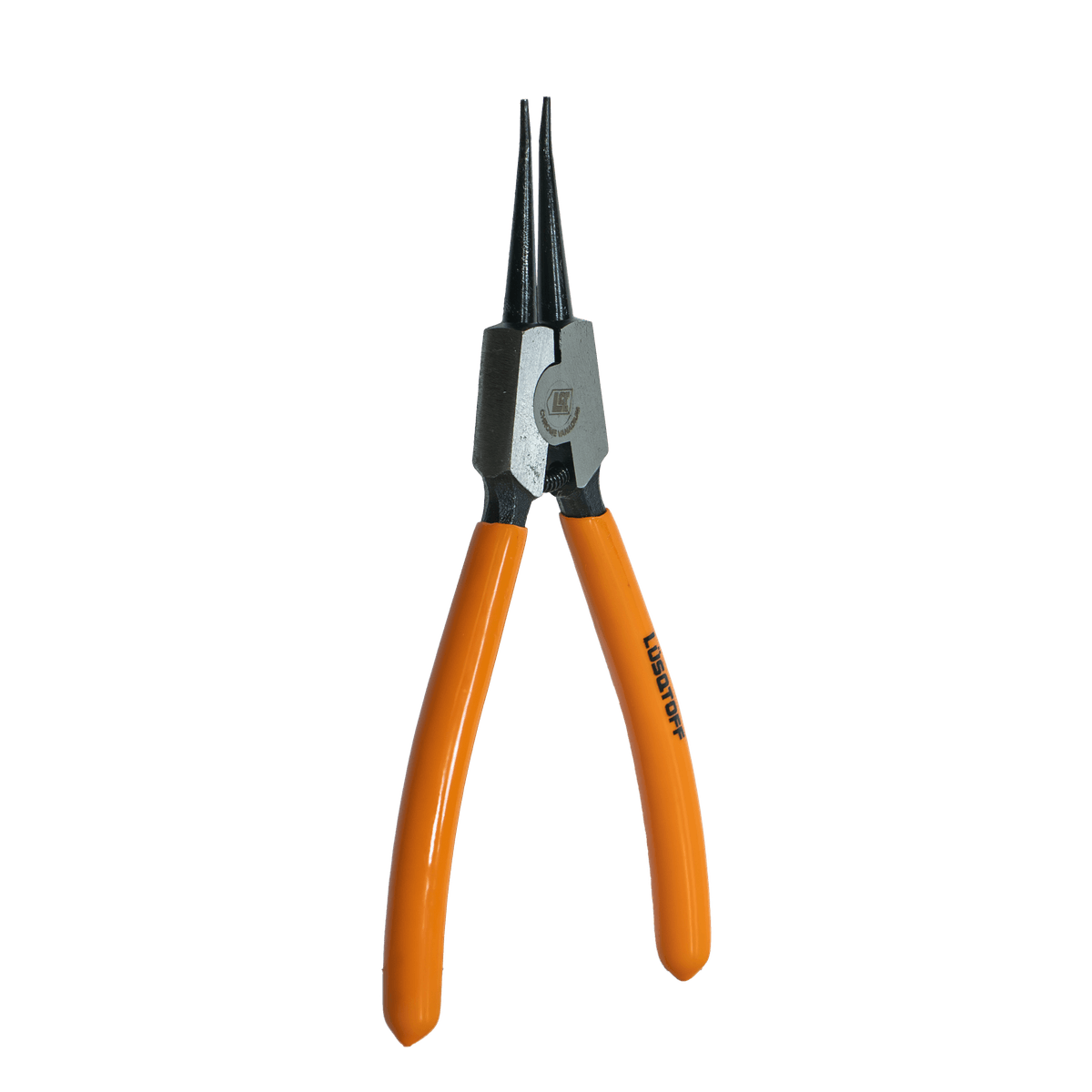 Pinza Para Anillo Seeger 7" 180mm Apertura Recta PRO L4284 - Lusqtoff