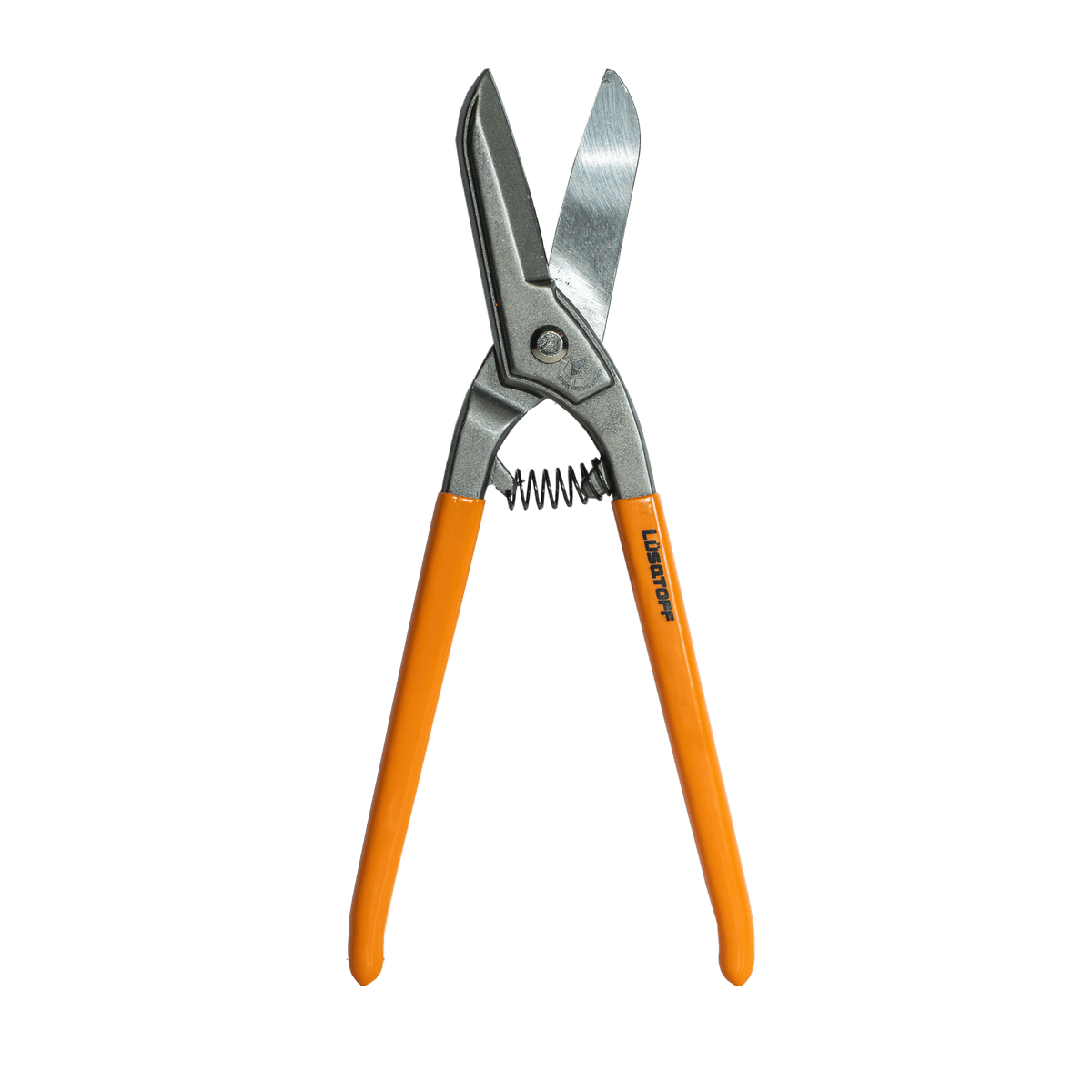 Tijera Corte Chapa Tipo Alemán PRO 12" 300mm L4410 - Lusqtoff