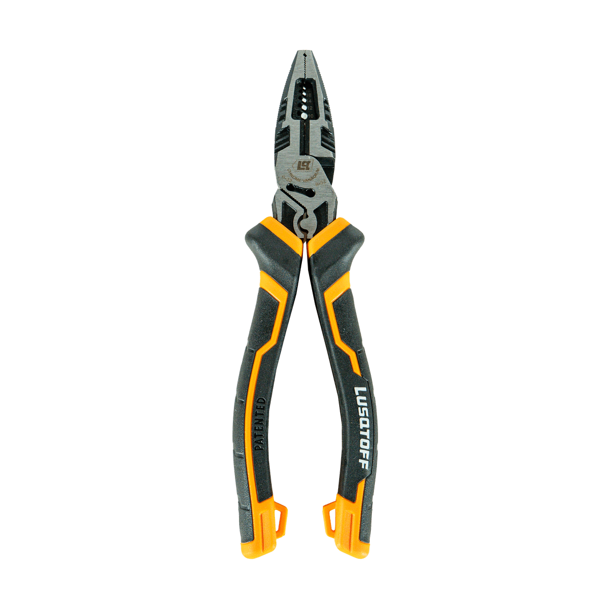 Pinza Universal 8 en 1 CRV L4510 - Lusqtoff
