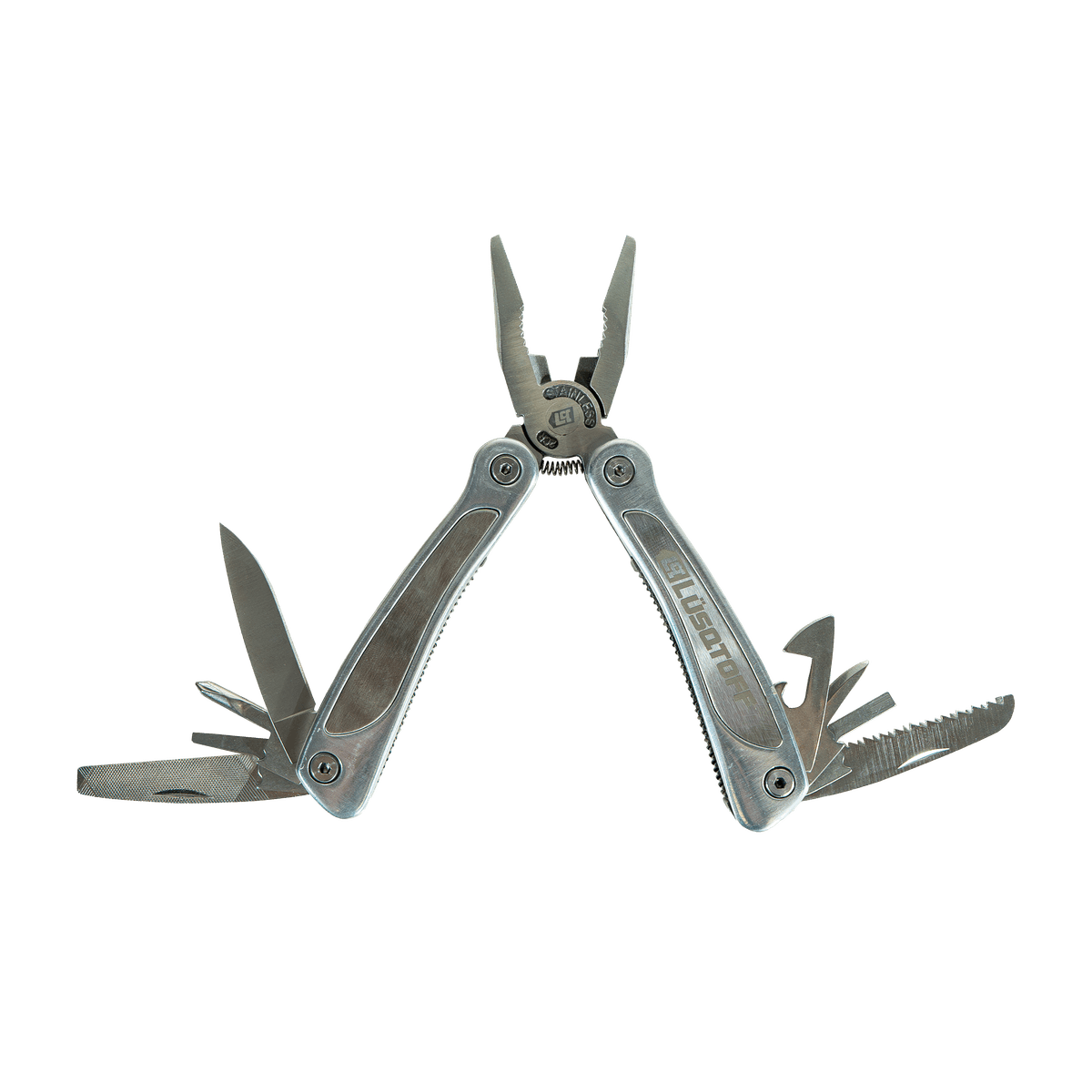 PINZA UNIVERSAL MULTIUSO 8 FUNCIONES CRV