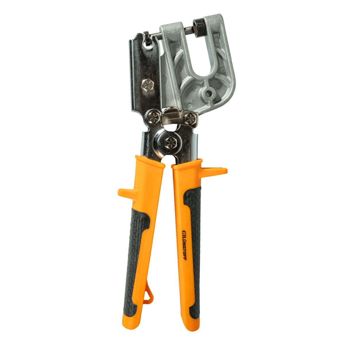 Pinza Punzonadora de Perfiles 10" (250mm) L4602 - Lusqtoff