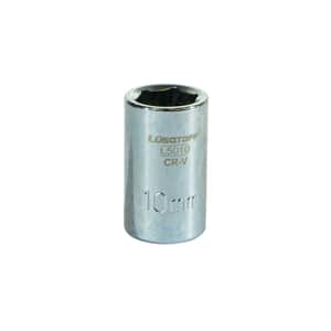 Bocallave Hexagonal 10mm Encastre 1/4" L5010 - Lusqtoff