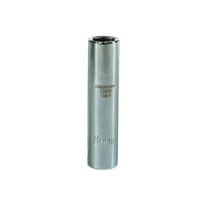 Bocallave Hexagonal Largo 8mm Encastre 1/4" L5028 - Lusqtoff