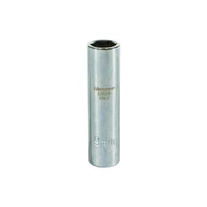 Bocallave Hexagonal Largo 9mm Encastre 1/4 L5029 - Lusqtoff