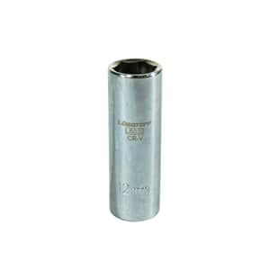 Bocallave Hexagonal Largo 12mm Encastre 1/4 L5032 - Lusqtoff