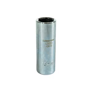 Bocallave Hexagonal Largo 13mm Encastre 1/4 L5033 - Lusqtoff