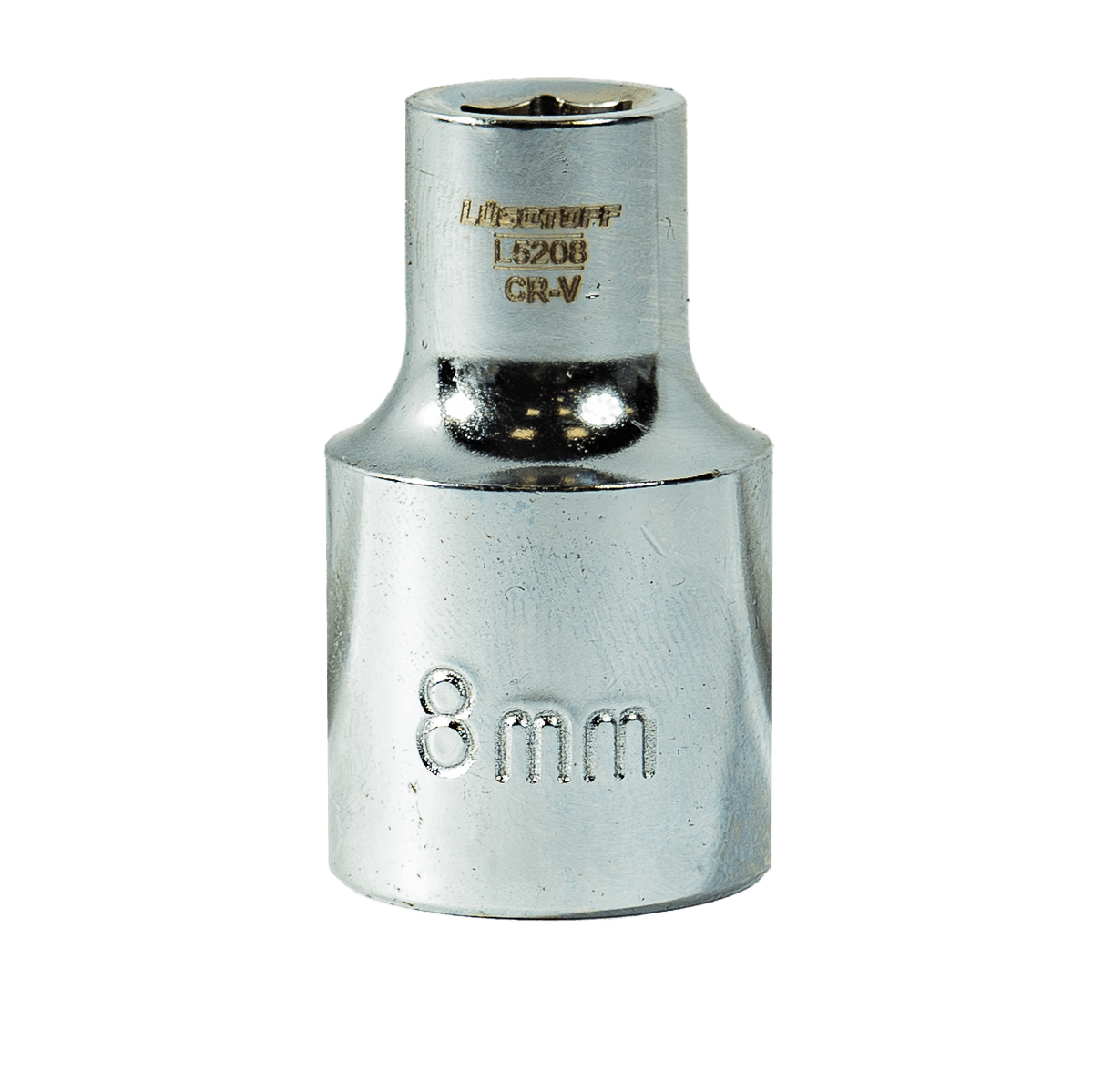 Bocallave Hexagonal Milimetrica 8mm Encastre 1/2 L5208 - Lusqtoff