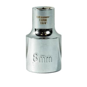 Bocallave Hexagonal Milimetrica 8mm Encastre 1/2 L5208 - Lusqtoff