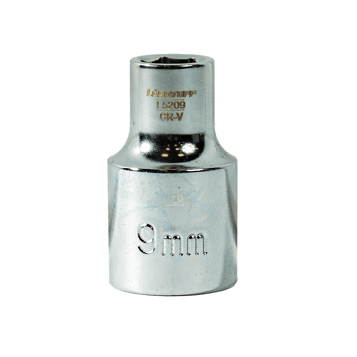 Bocallave Hexagonal Milimetrica 9mm Encastre 1/2 L5209 - Lusqtoff