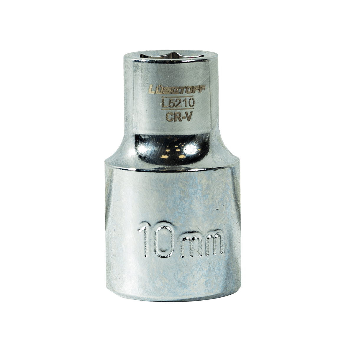 Bocallave Hexagonal Milimetrica 10mm Encastre 1/2 L5210 - Lusqtoff