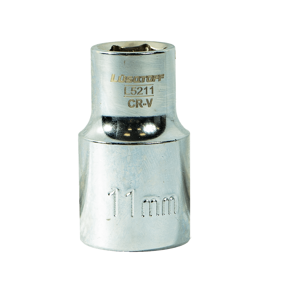 Bocallave Hexagonal Milimetrica 11mm Encastre 1/2 L5211 - Lusqtoff
