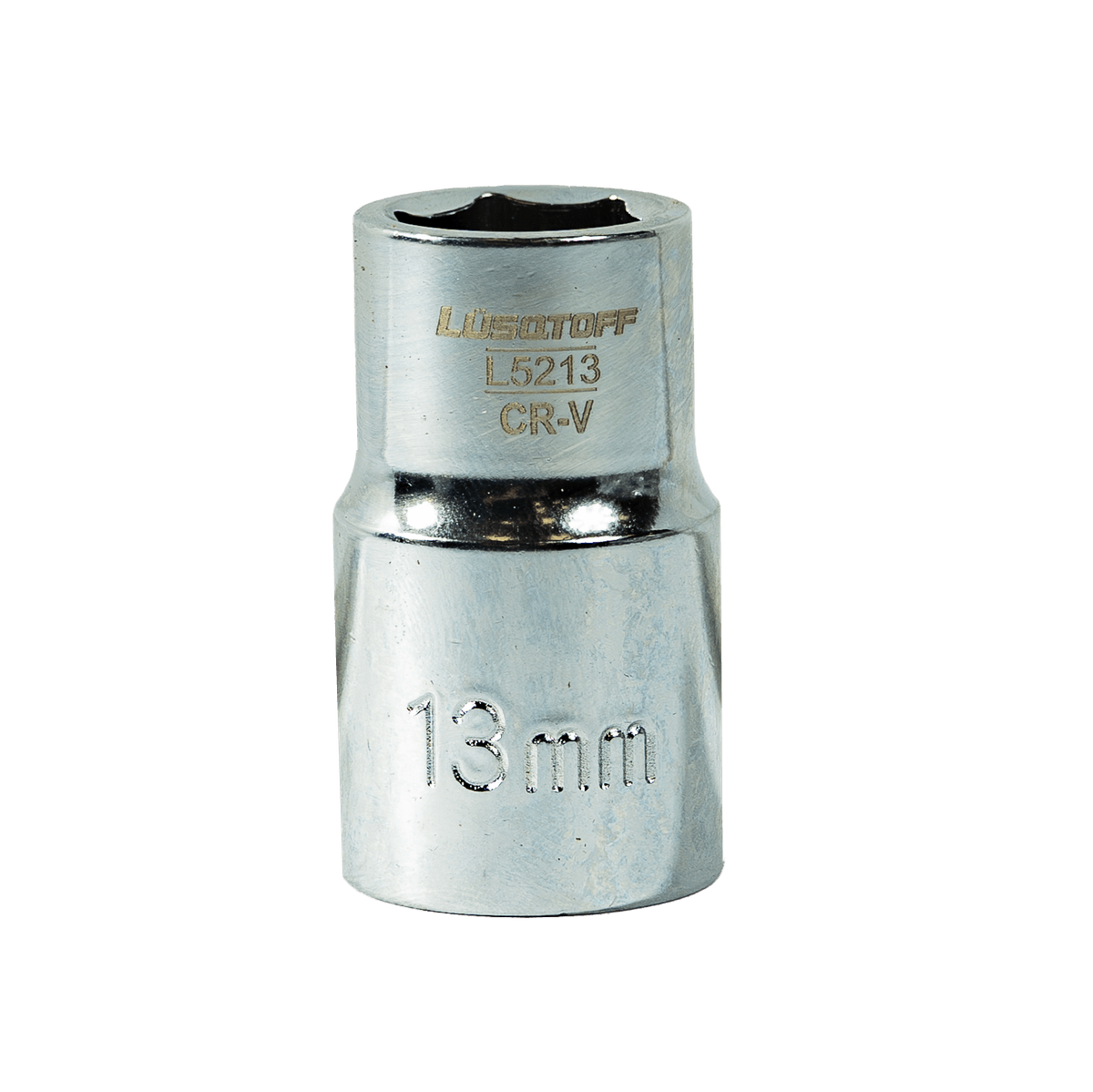 Bocallave Hexagonal Milimetrica 13mm Encastre 1/2 L5213 - Lusqtoff