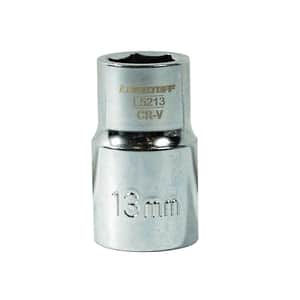 Bocallave Hexagonal Milimetrica 13mm Encastre 1/2 L5213 - Lusqtoff