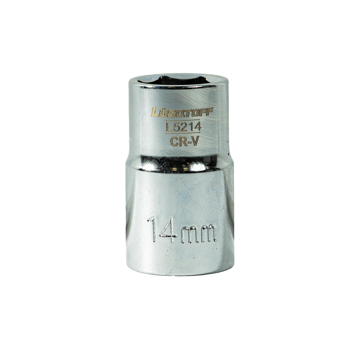 Bocallave Hexagonal Milimetrica 14mm Encastre 1/2 L5214 - Lusqtoff