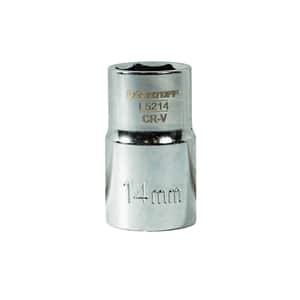 Bocallave Hexagonal Milimetrica 14mm Encastre 1/2 L5214 - Lusqtoff