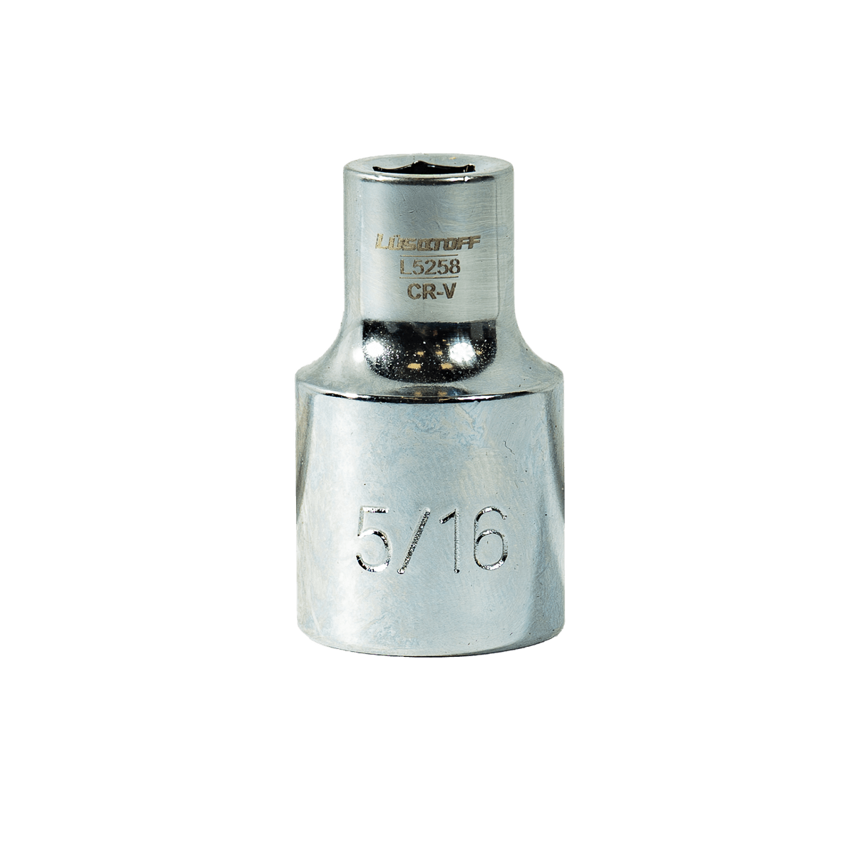 Bocallave Hexagonal Imperial 5/16 Encastre 1/2 L5258 - Lusqtoff