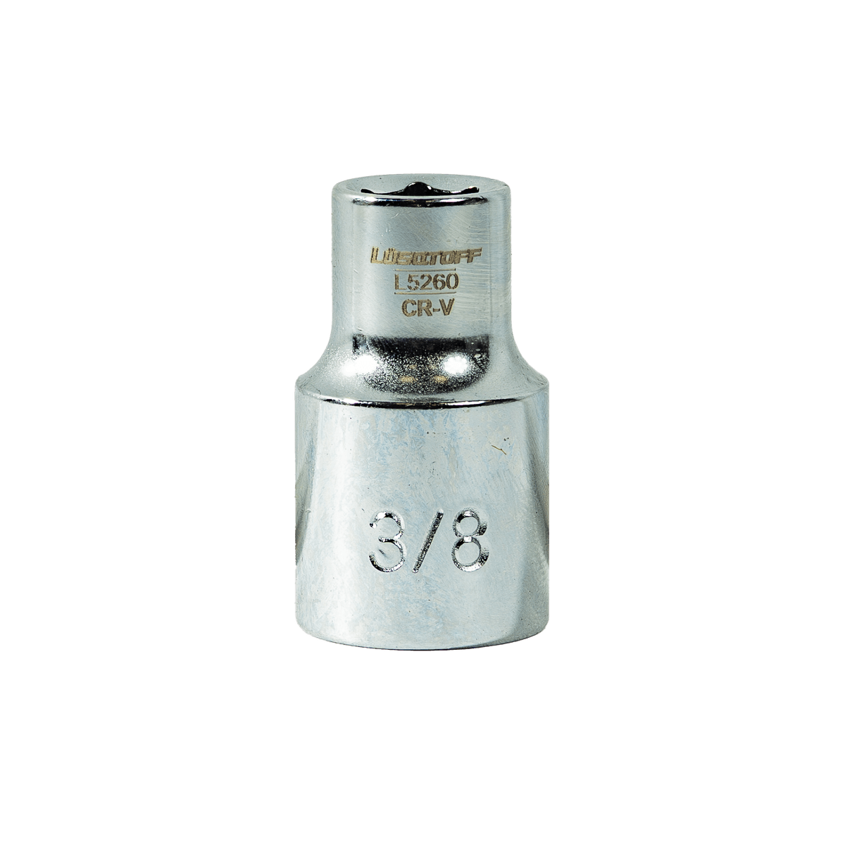 Bocallave Hexagonal Imperial 3/8 Encastre 1/2 L5260 - Lusqtoff