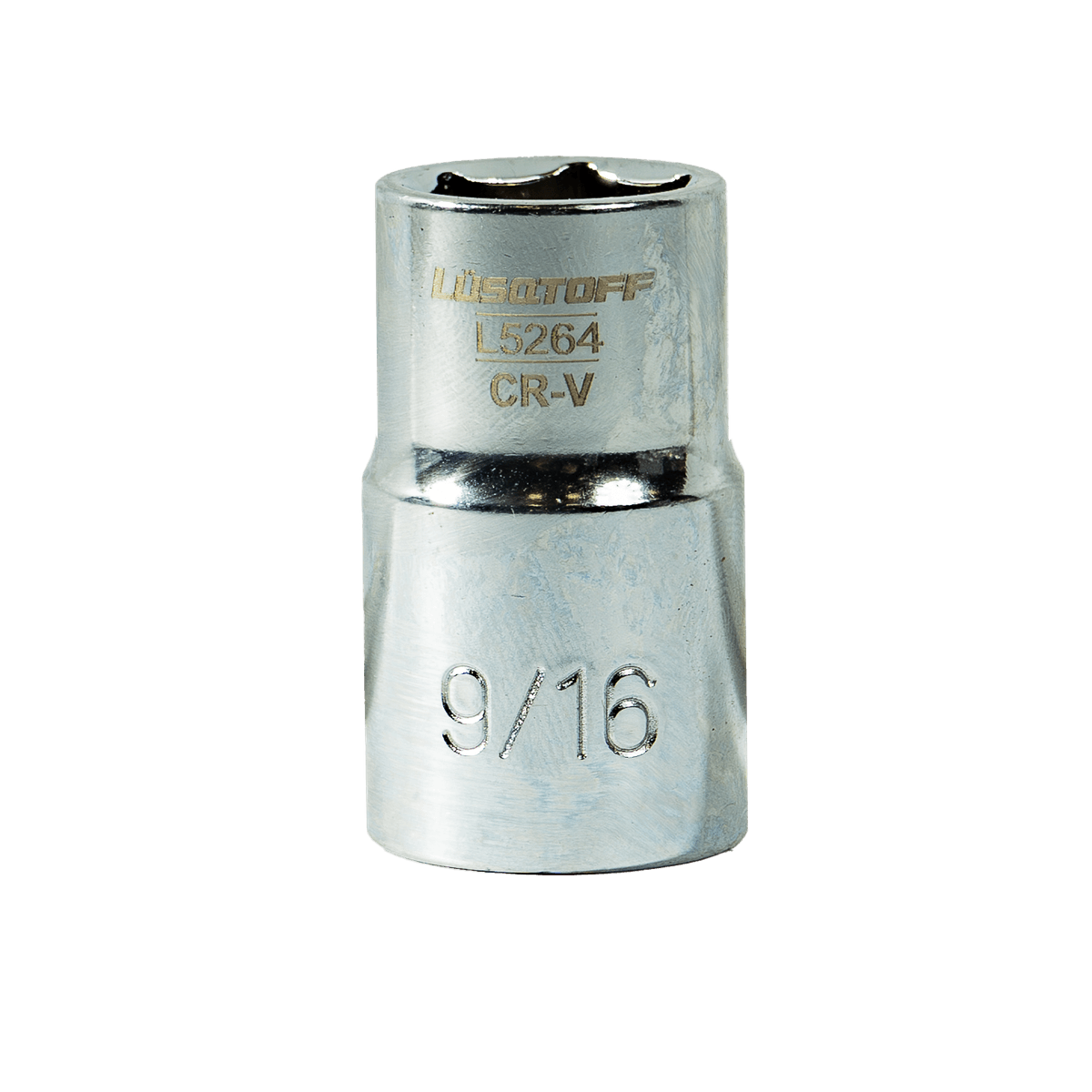Bocallave Hexagonal Imperial 9/16 Encastre 1/2 L5264 - Lusqtoff