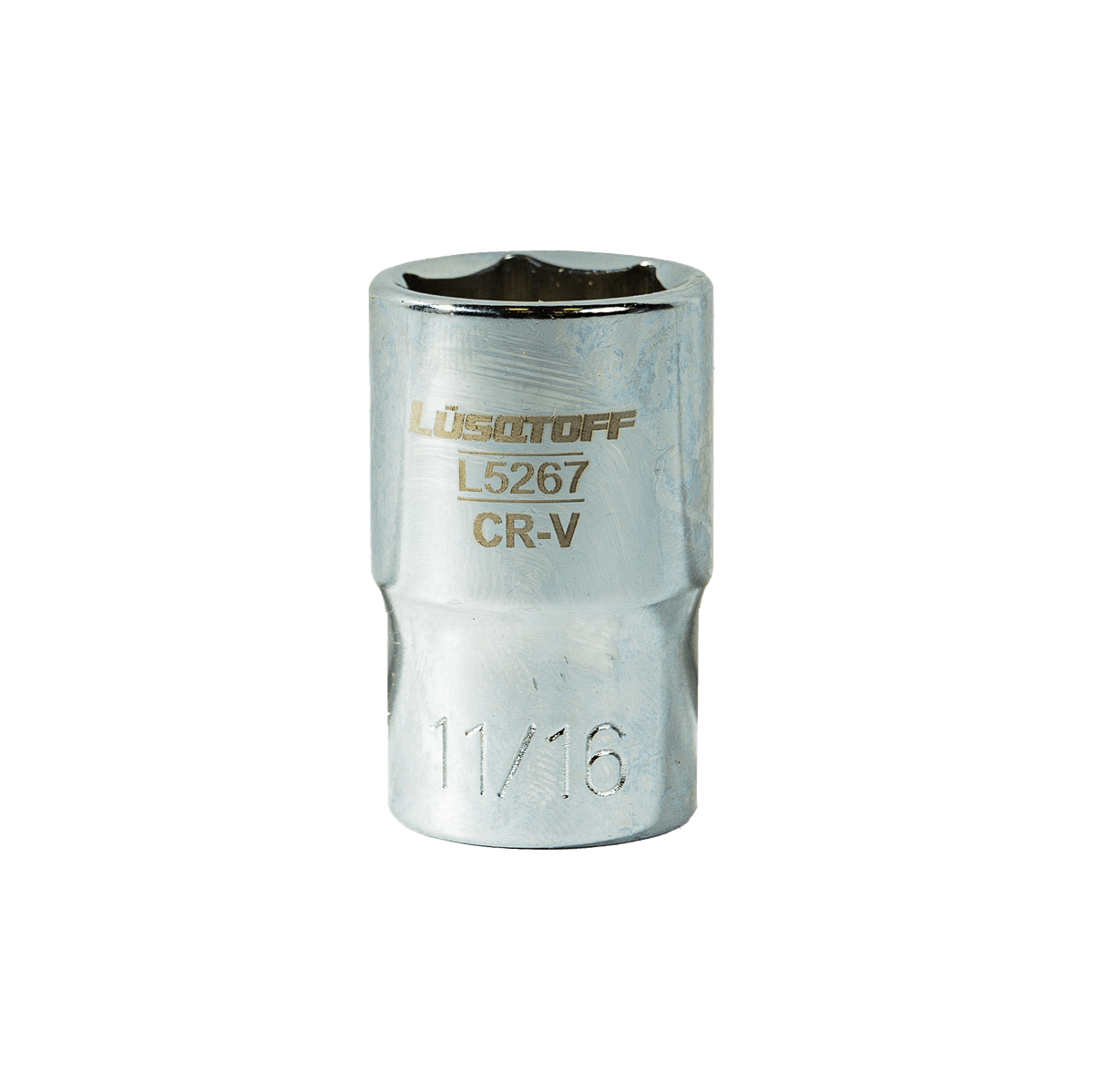 Bocallave Hexagonal Imperial 11/16 Encastre 1/2 L5267 - Lusqtoff